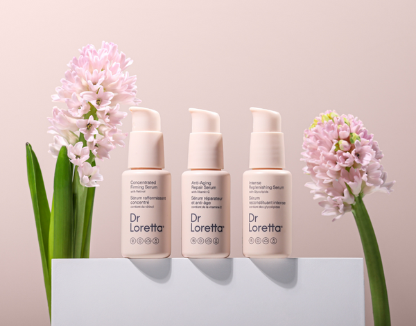 The Quick Guide To Layering Dr. Loretta Serums - Dr. Loretta