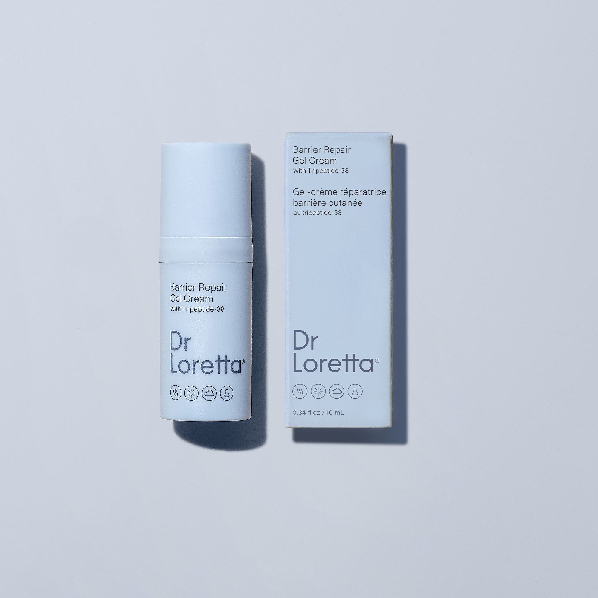 Mini Moisturizer | Lightweight Cream | Dr. Loretta