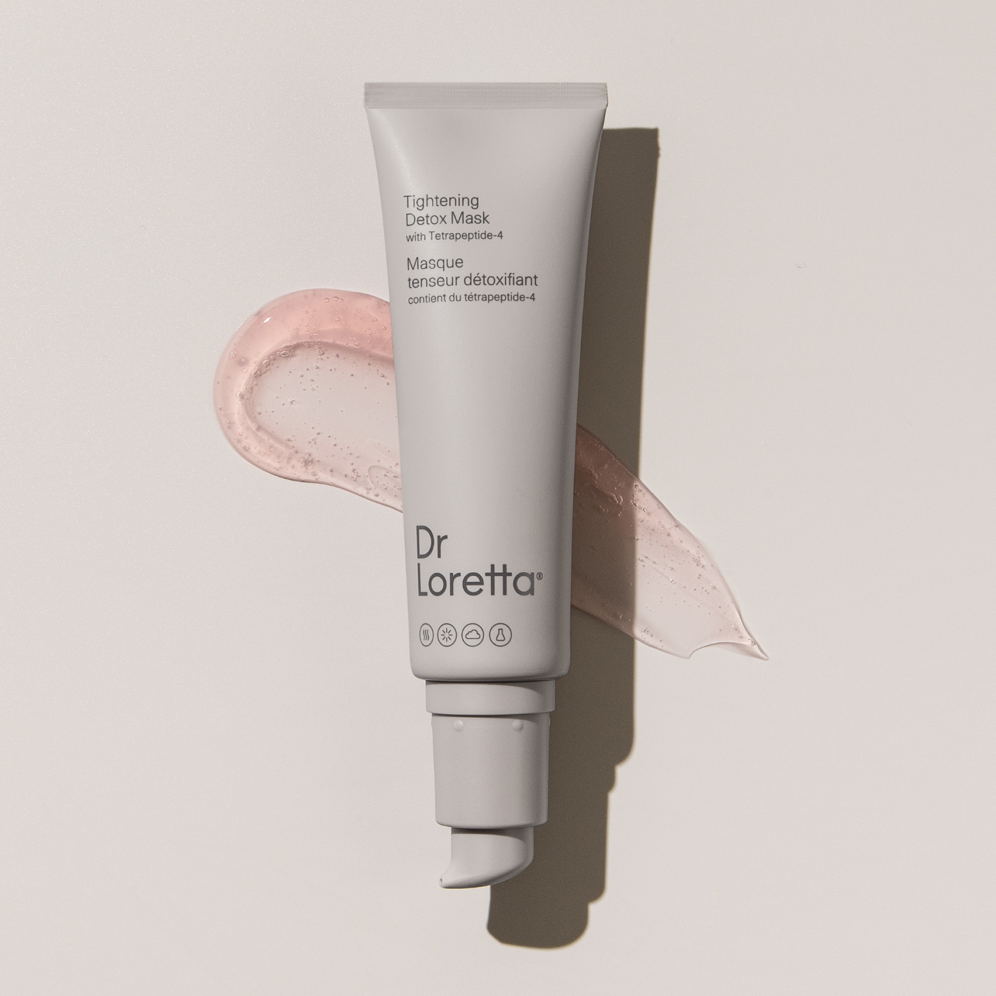 Hydrating Gel Mask | Detox Mask | Dr. Loretta