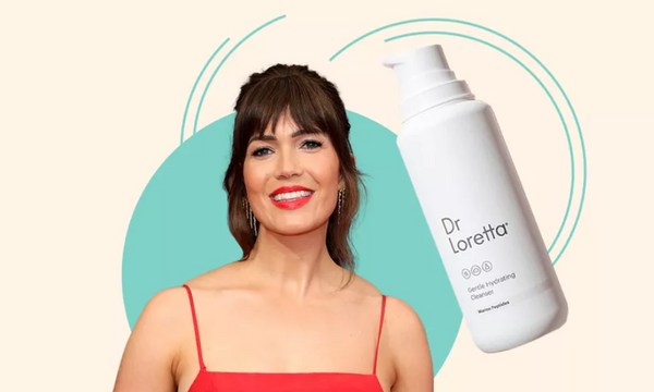 Mandy Moore's Go-To Cleanser Leaves Skin Feeling 'Like Silk,' According to Shoppers