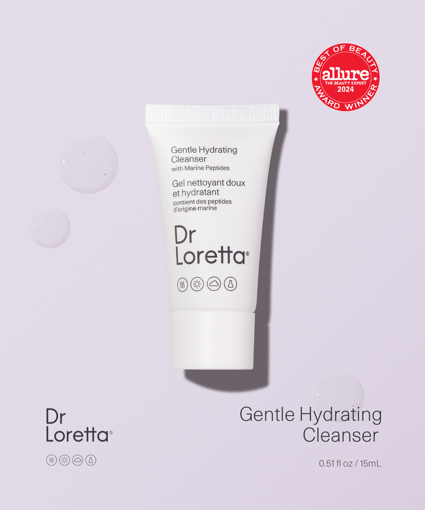 Mini Gentle Hydrating Cleanser Postcard