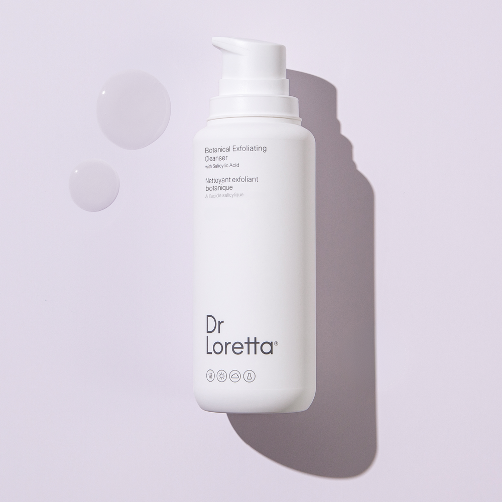 Botanical Exfoliating Cleanser