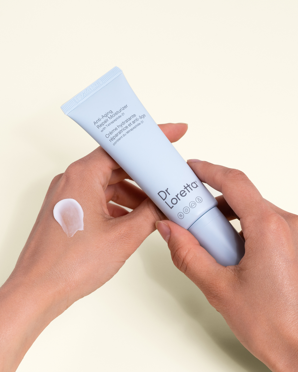 Hydratant Réparateur Anti-Âge 