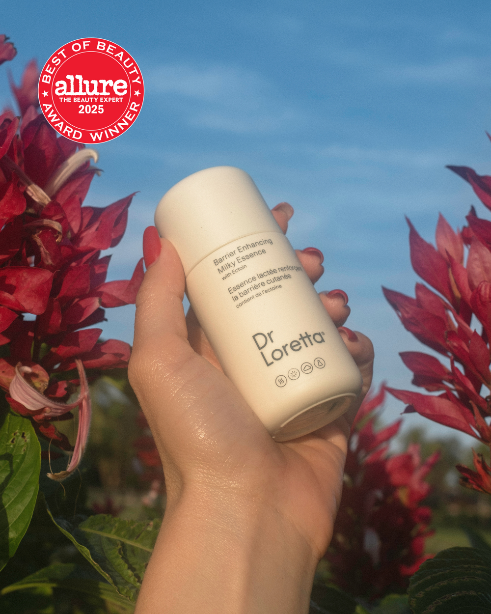 Barrier Enhancing Milky Essence