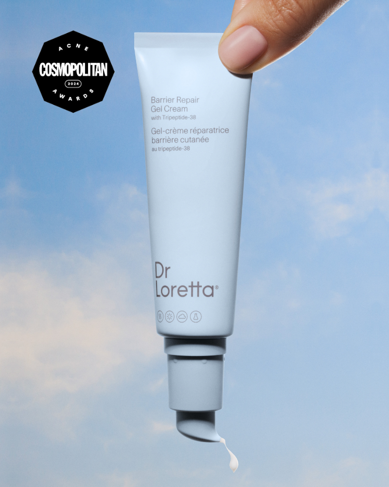 Barrier Repair Gel Cream