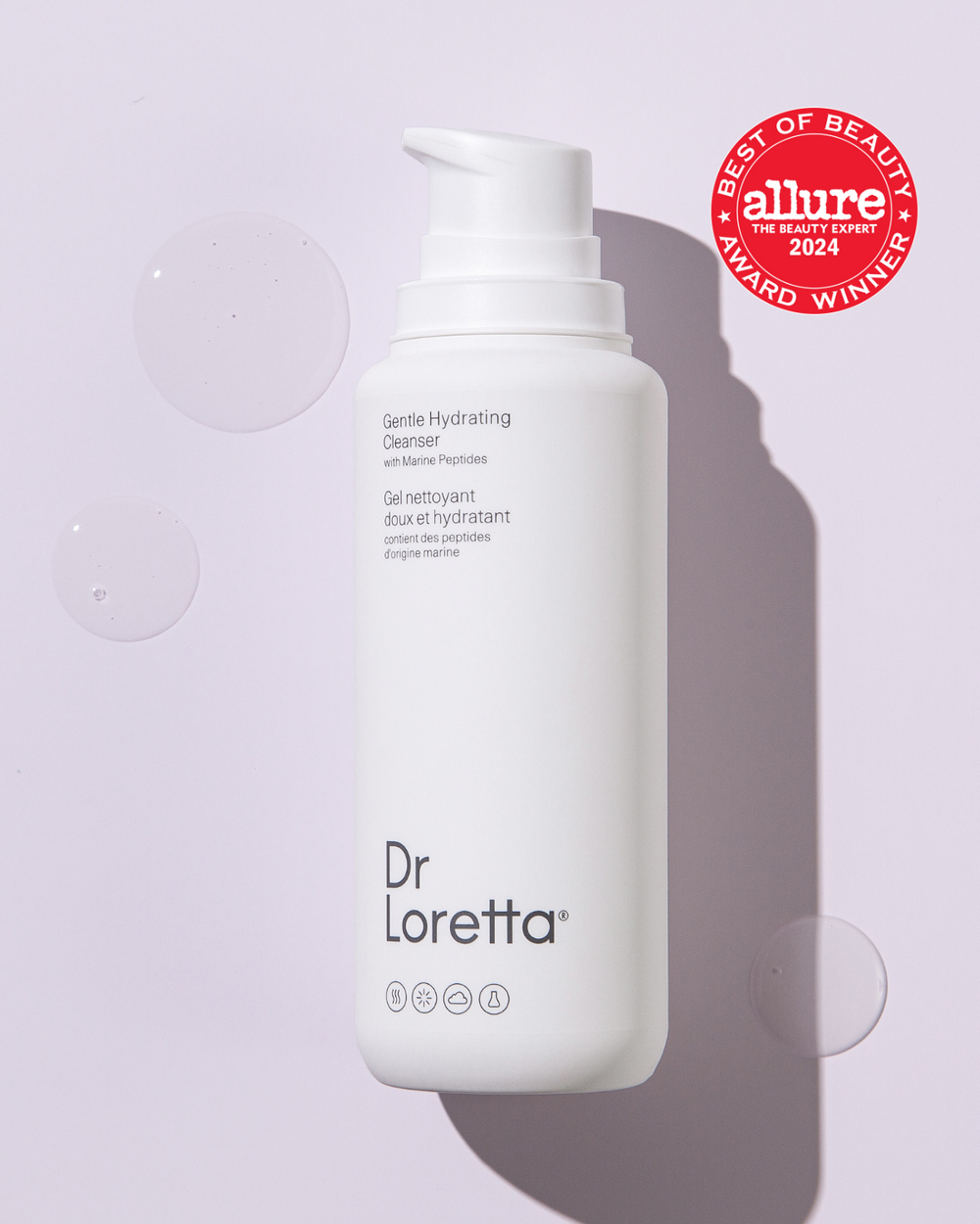 Nettoyant Doux Hydratant