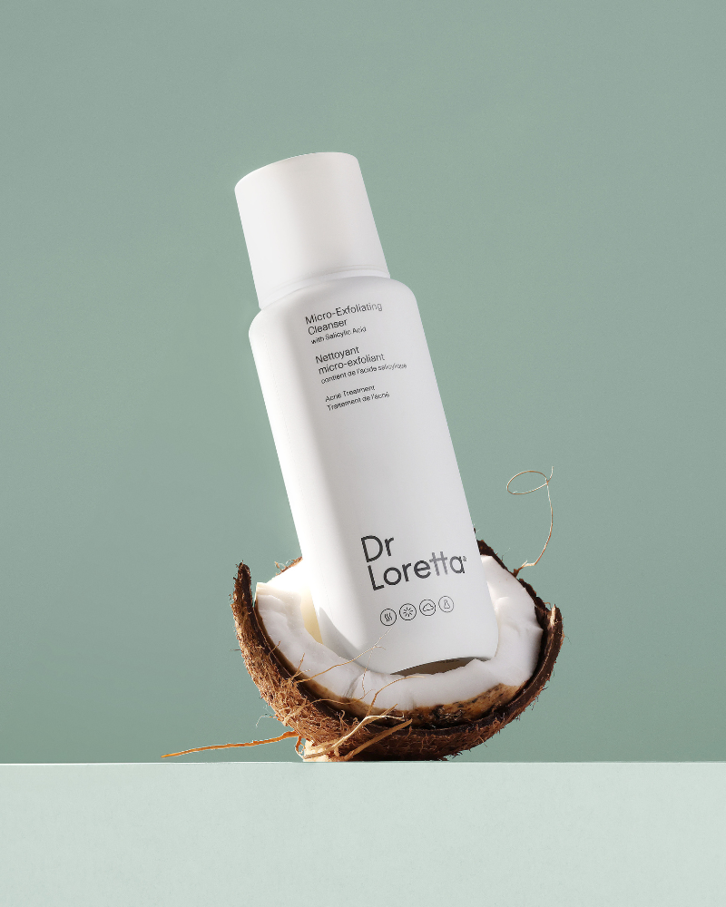 Micro-Exfoliating Cleanser