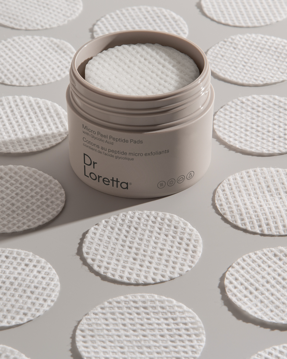 Micro Peel Peptide Pads