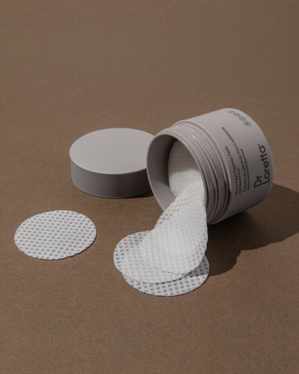 Tampons peptidiques Micro Peel 
