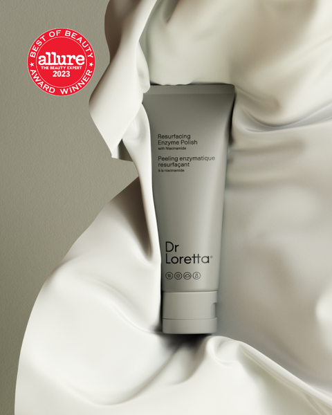 Gentle Face Scrub | Resurfacing Polish | Dr. Loretta