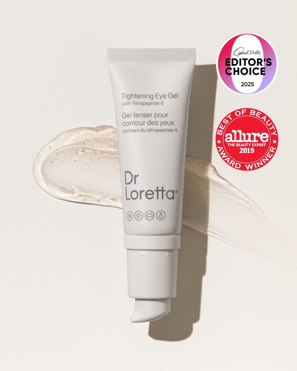 Gel Resserrant Pour Les Yeux 