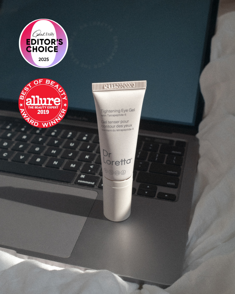 Gel Resserrant Pour Les Yeux 