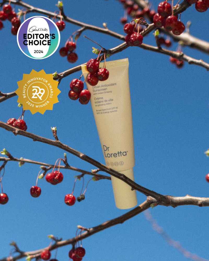 Écran solaire antioxydant urbain SPF 40 