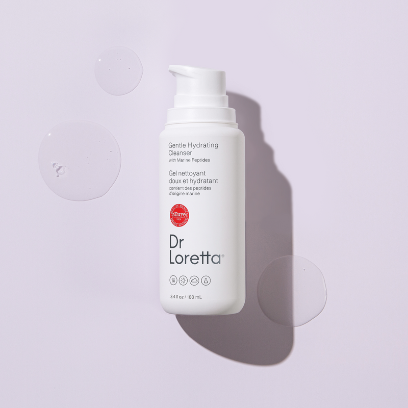 Gentle Hydrating Cleanser | Travel Size | Dr. Loretta