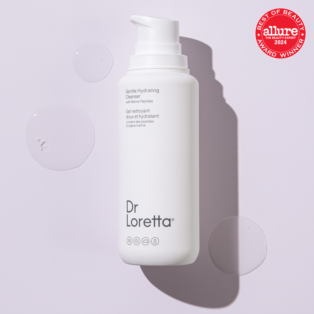 Gentle Hydrating Cleanser | Gel Cleanser | Dr. Loretta