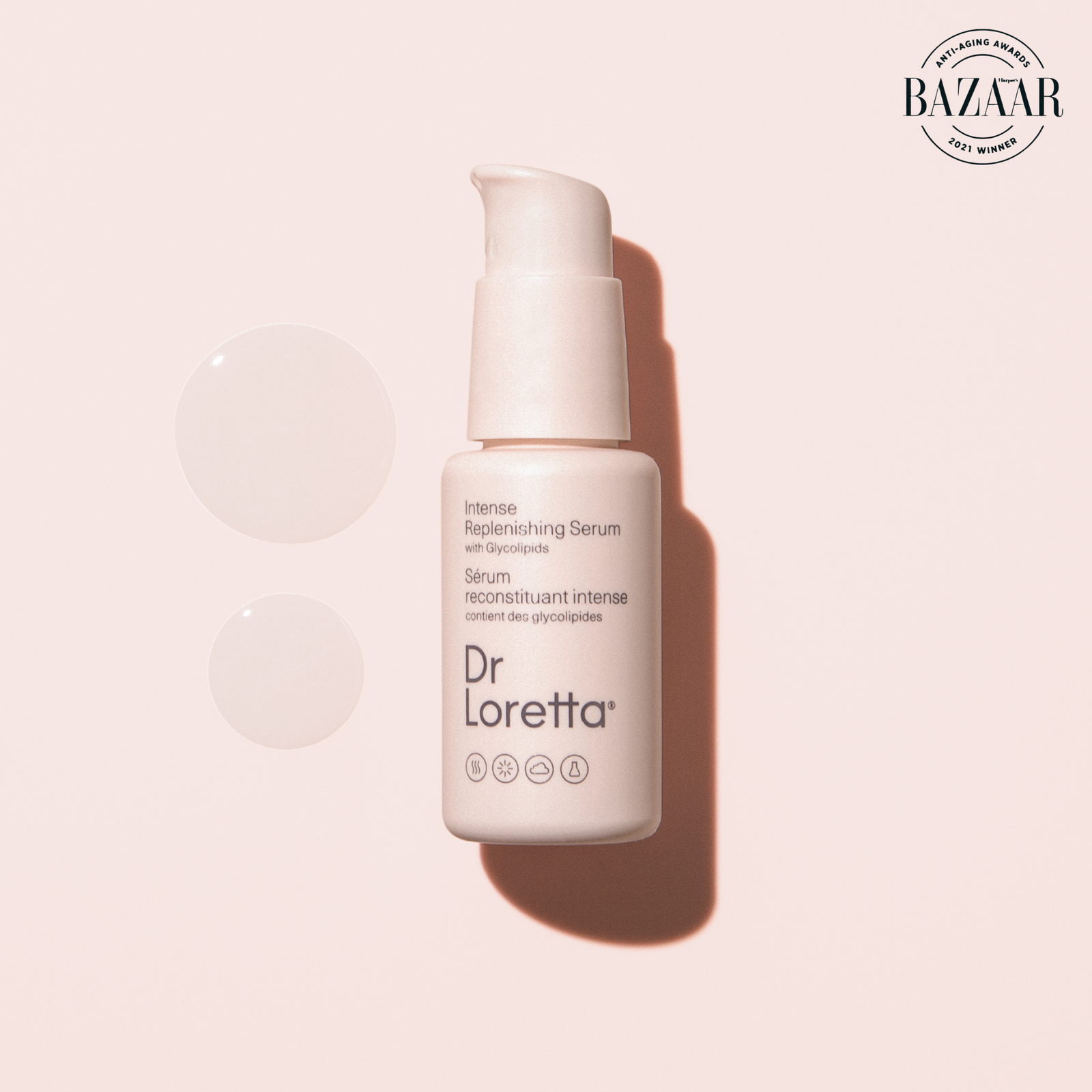 Intense Replenishing Ceramide Serum | Dr. Loretta