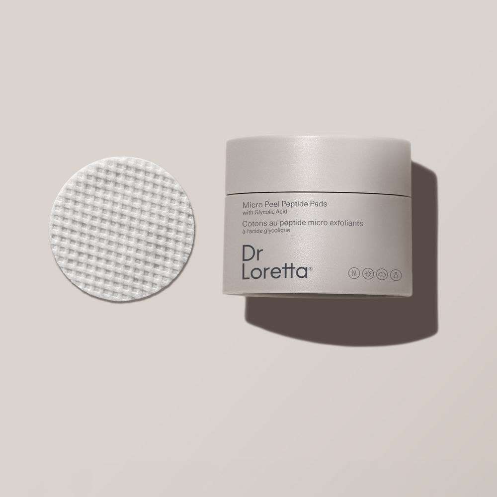 Micro Peel Peptide Pads