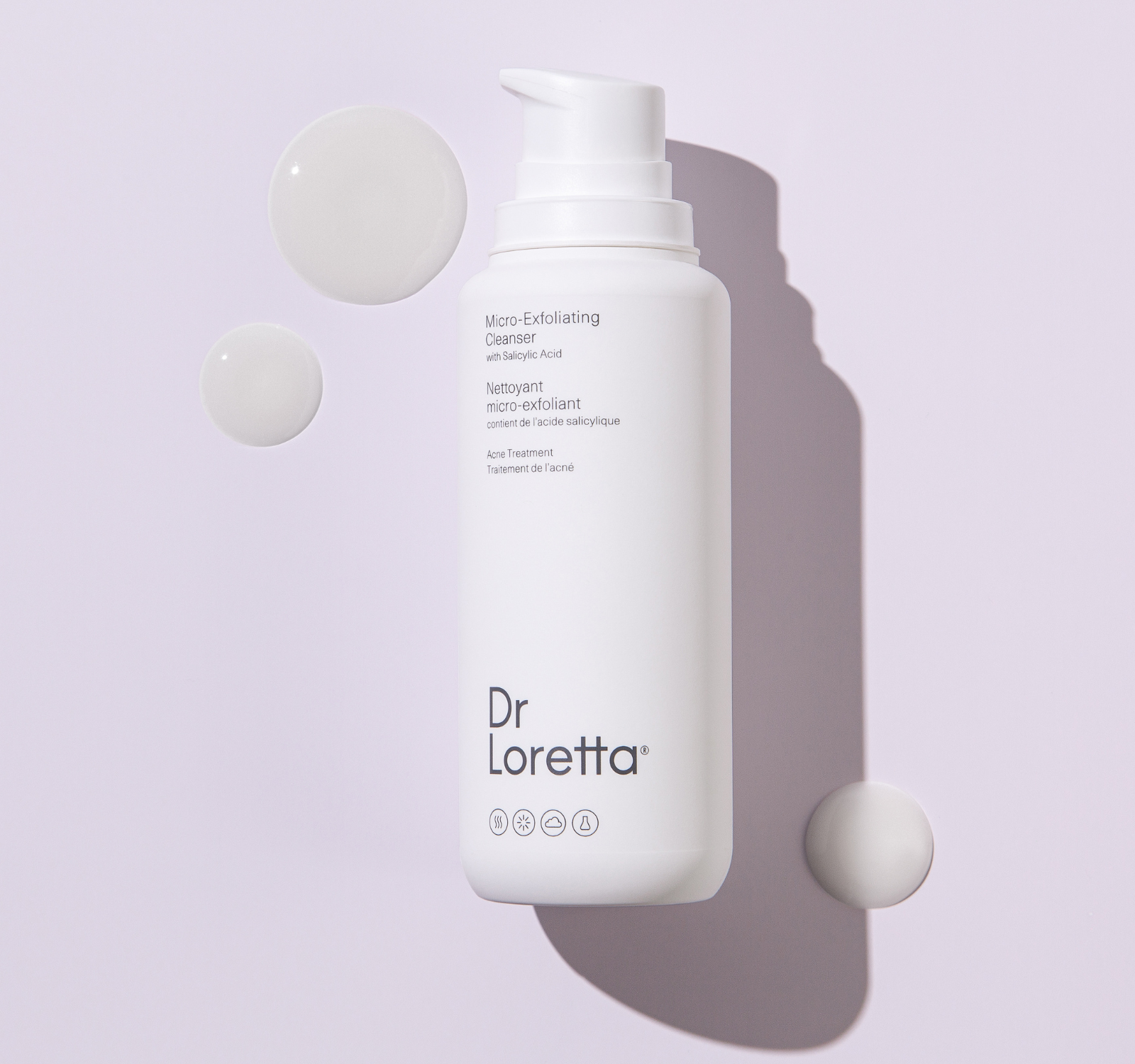 Dr. Loretta Micro-Exfoliating Cleanser