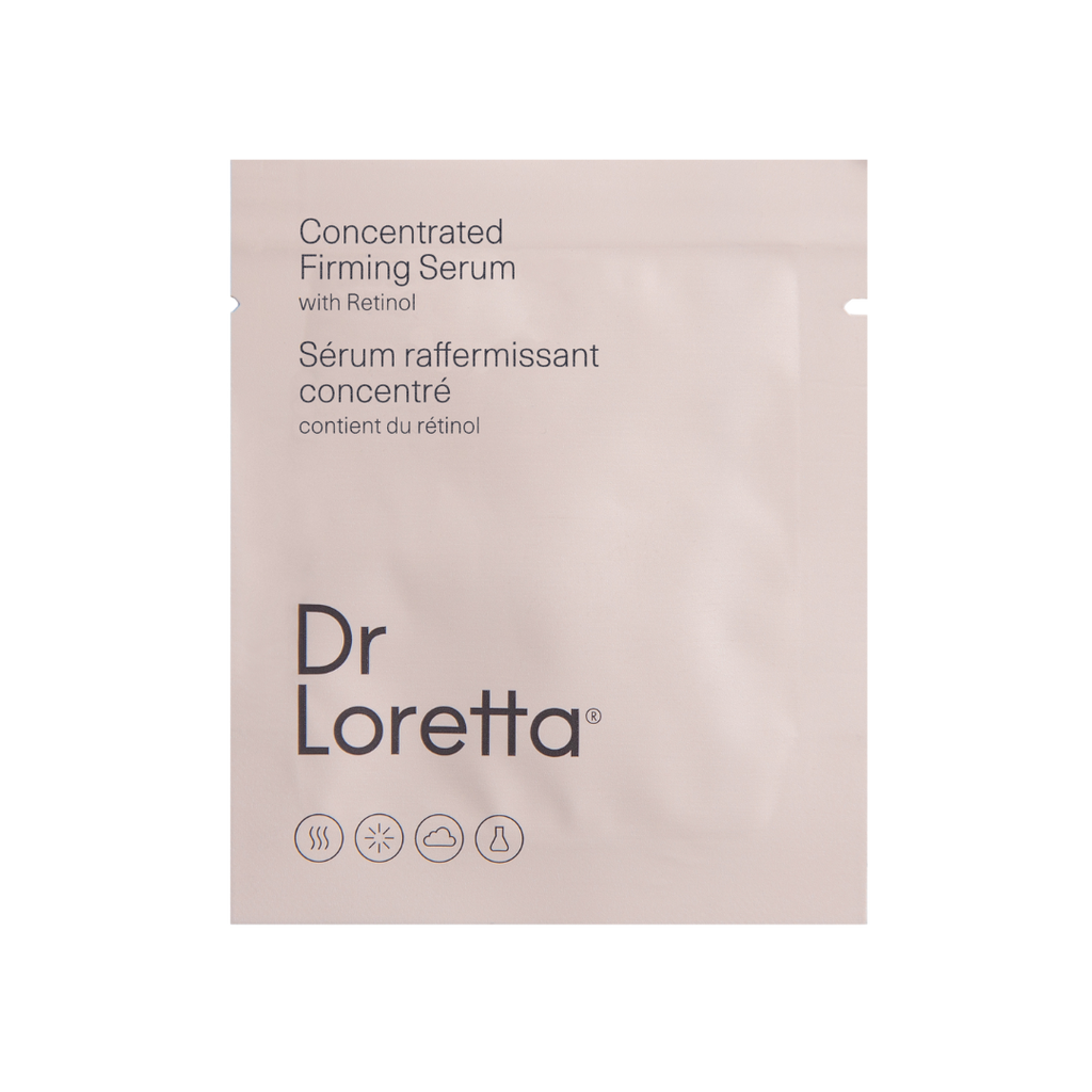 Concentrated Firming Serum Sample
